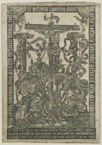 La Crucifixion, image 2/4