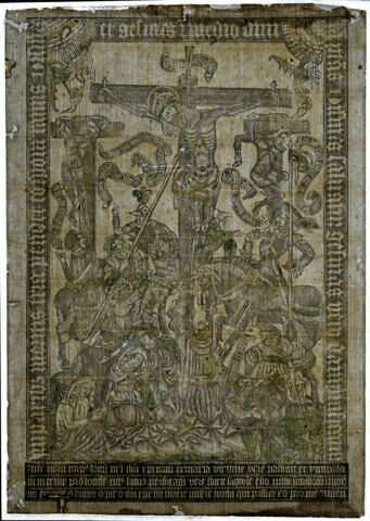 La Crucifixion, image 4/4