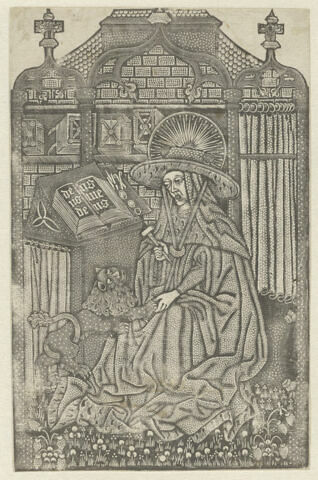 Saint Jérôme, image 2/2
