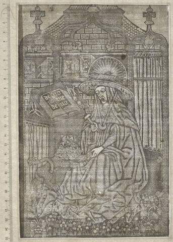 Saint Jérôme, image 3/3