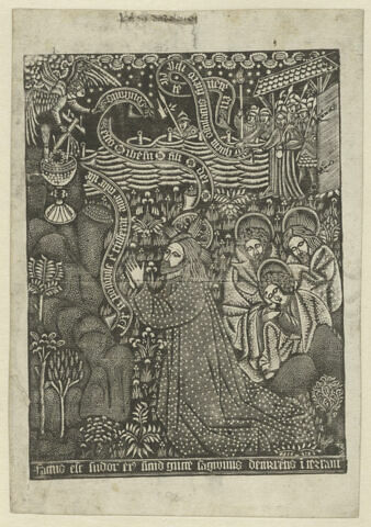 Jésus au Jardin des oliviers, image 5/5