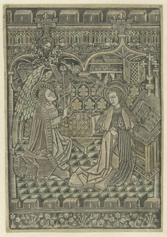 L'Annonciation, image 2/2