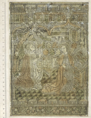 L'Annonciation, image 3/3