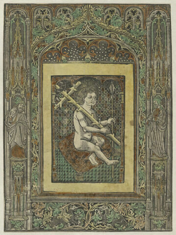 L' Enfant Jésus avec les instruments de la Passion, image 4/4