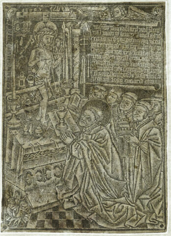 La messe de Saint Grégoire, image 3/3