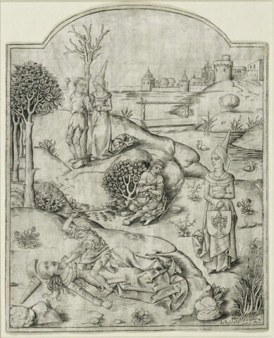 La Fortune et la Pauvreté, image 2/2