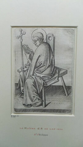 Saint Philippe, image 1/2