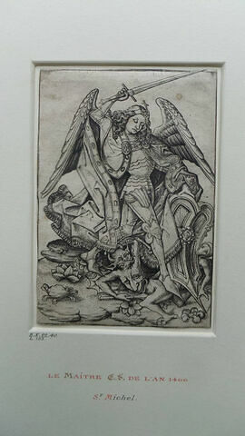 Saint Michel, image 1/2