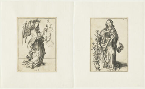 Vierge de l'Annonciation, image 4/5
