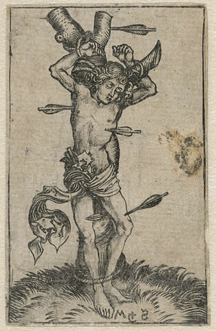 Saint Sébastien, image 1/3