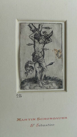Saint Sébastien, image 2/3