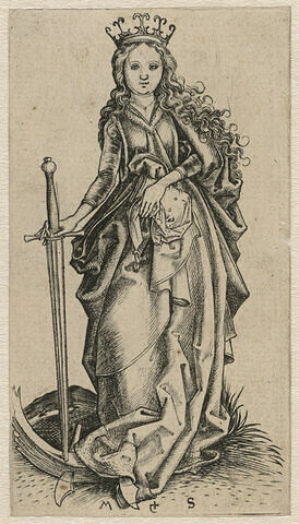 Sainte Catherine, image 1/3