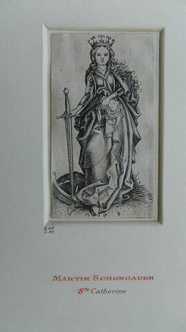 Sainte Catherine, image 2/3