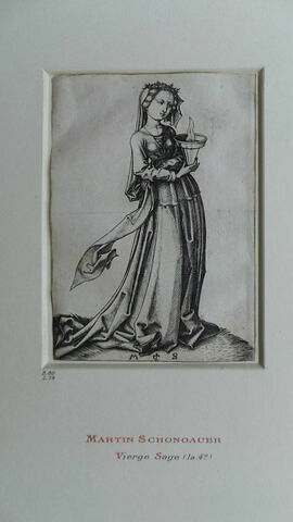La quatrième vierge sage, image 2/3