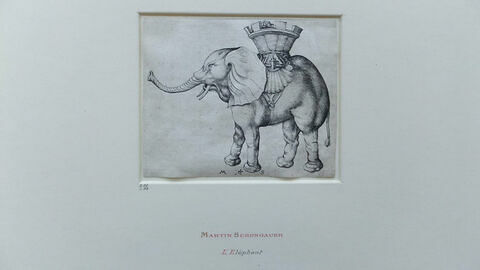 L'éléphant, image 2/3