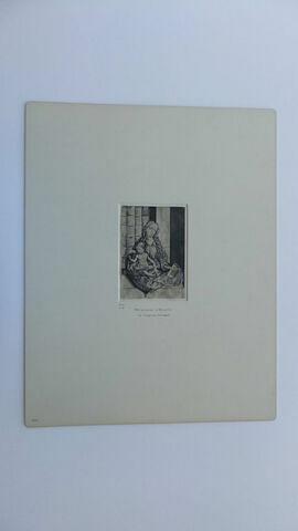 La Vierge au perroquet, image 2/2