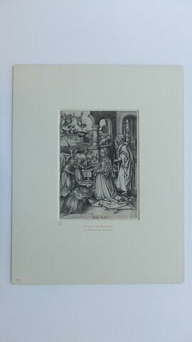 La naissance de Jésus-Christ, image 2/2