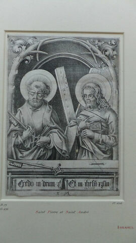 Saint Pierre et saint André, image 1/2