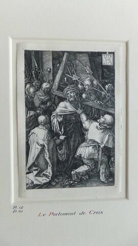 Le Portement de Croix, image 2/3