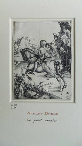 Le Petit Courrier, image 1/2