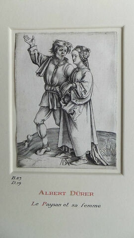 Le paysan et sa femme, image 1/2