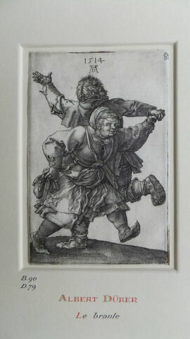 Le Branle, image 1/2