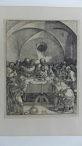 La Cène, image 1/2