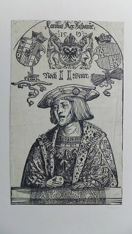 L'empereur Charles V, image 1/2