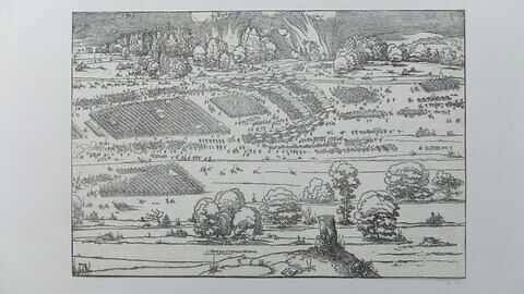 Siège d'une ville, image 1/2