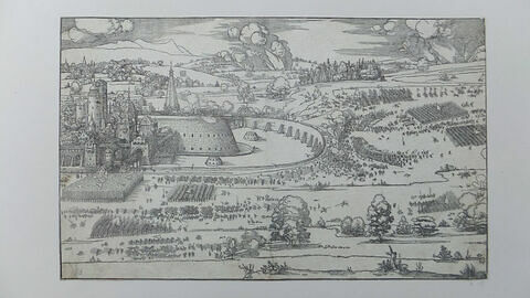 Siège d'une ville, image 1/2