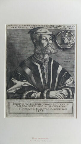 Bernard Knipperdolling (1536), image 1/2