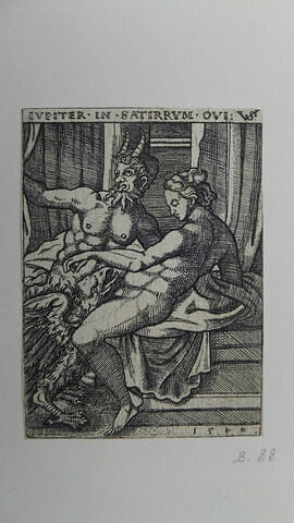 Jupiter et Antiope, image 1/2