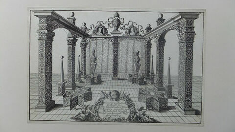 Ornements (portiques), image 1/2