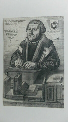 Martin Luther, image 1/2