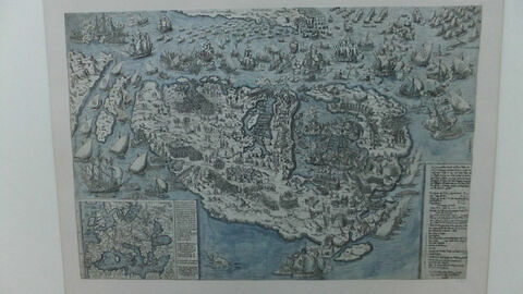 Siège de Malte en 1565