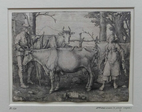 La laitière, image 1/2