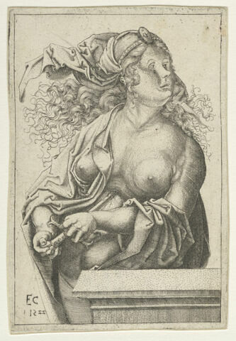 Lucrèce, image 1/1