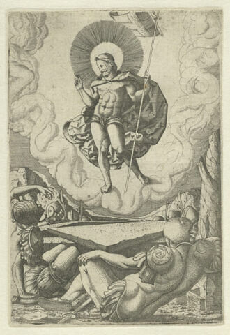 La Résurrection, image 1/1