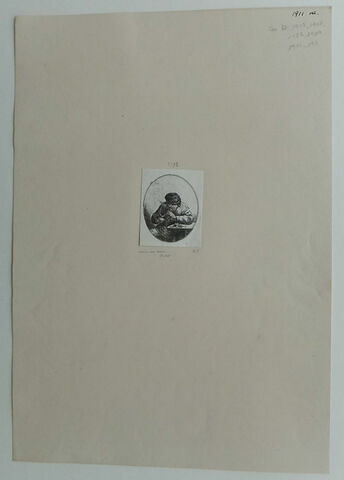 Le fumeur, image 2/2