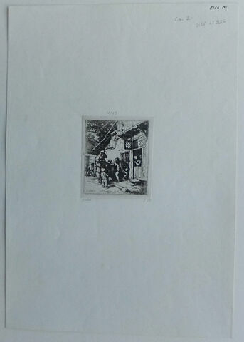 Les musiciens ambulants, image 2/2