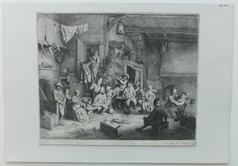 La danse au cabaret, image 2/2