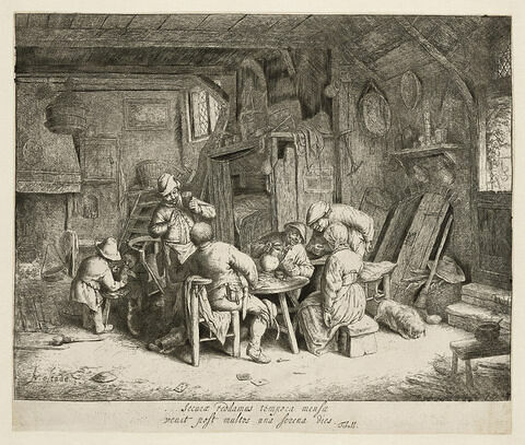 Le goûter, image 1/3