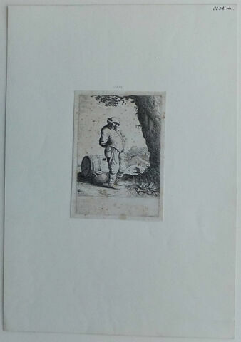 La paysan qui pisse, image 2/2