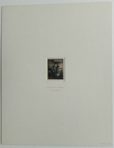 Le petit orfèvre, image 2/2