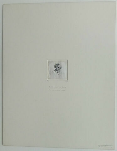 Homme à la bouche de travers, image 2/2