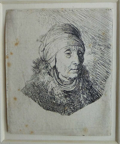 Femme à la guimpe, image 1/2