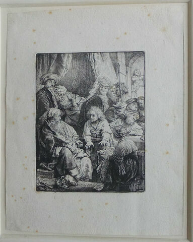 Joseph racontant ses songes, image 1/2