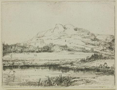 La canal aux cygnes, image 1/3