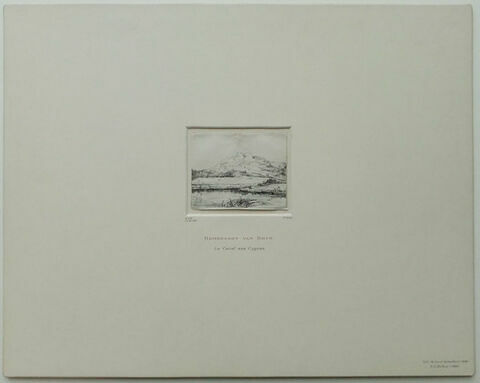 La canal aux cygnes, image 3/3