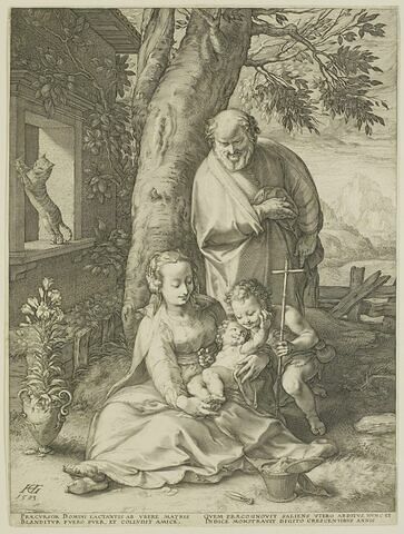 La Sainte Famille, image 1/1
